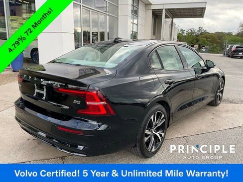 Certified 2023 Volvo S60 B5 Core image 11