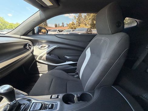 Used 2019 Chevrolet Camaro LT w/ RS Package RWD image 20
