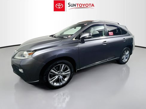 Used 2015 Lexus RX 350 FWD image 9