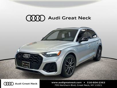 Used 2023 Audi SQ5 Premium Plus w/ Premium Plus Package