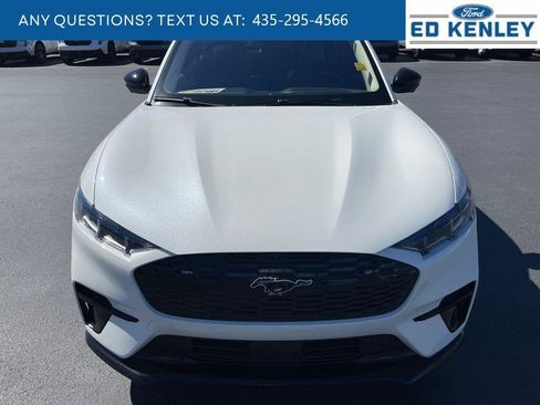 New 2026 Ford Mustang Mach-E Premium w/ Sport Appearance Package AWD/4WD image 27