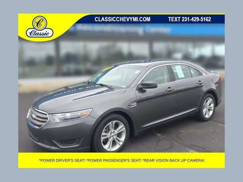 Used 2019 Ford Taurus SE FWD image 1