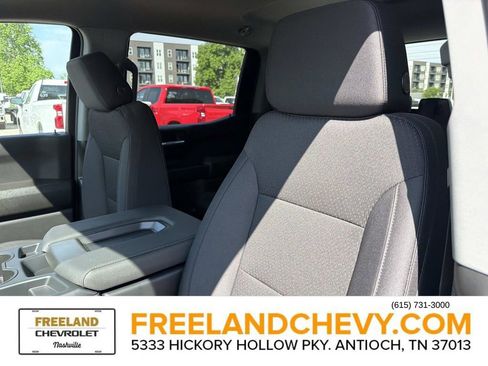 New 2026 Chevrolet Silverado 1500 W/T w/ WT Value Package AWD/4WD image 22