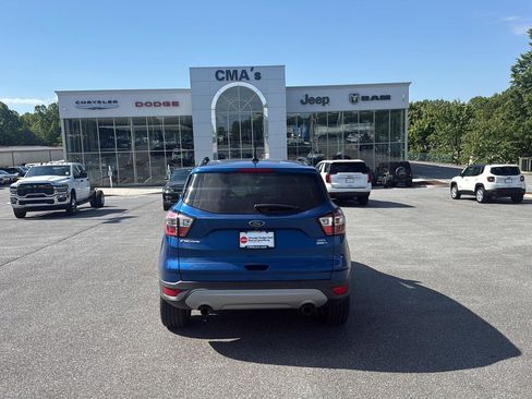 Used 2018 Ford Escape SEL AWD/4WD image 4