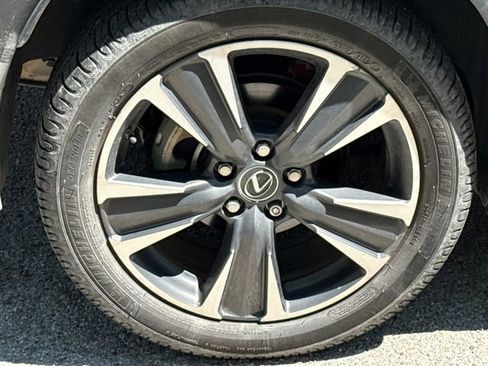 Used 2020 Lexus UX 200 w/ Accessory Package 2 image 8