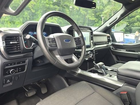 Used 2023 Ford F150 XLT w/ Equipment Group 302A High AWD/4WD image 24