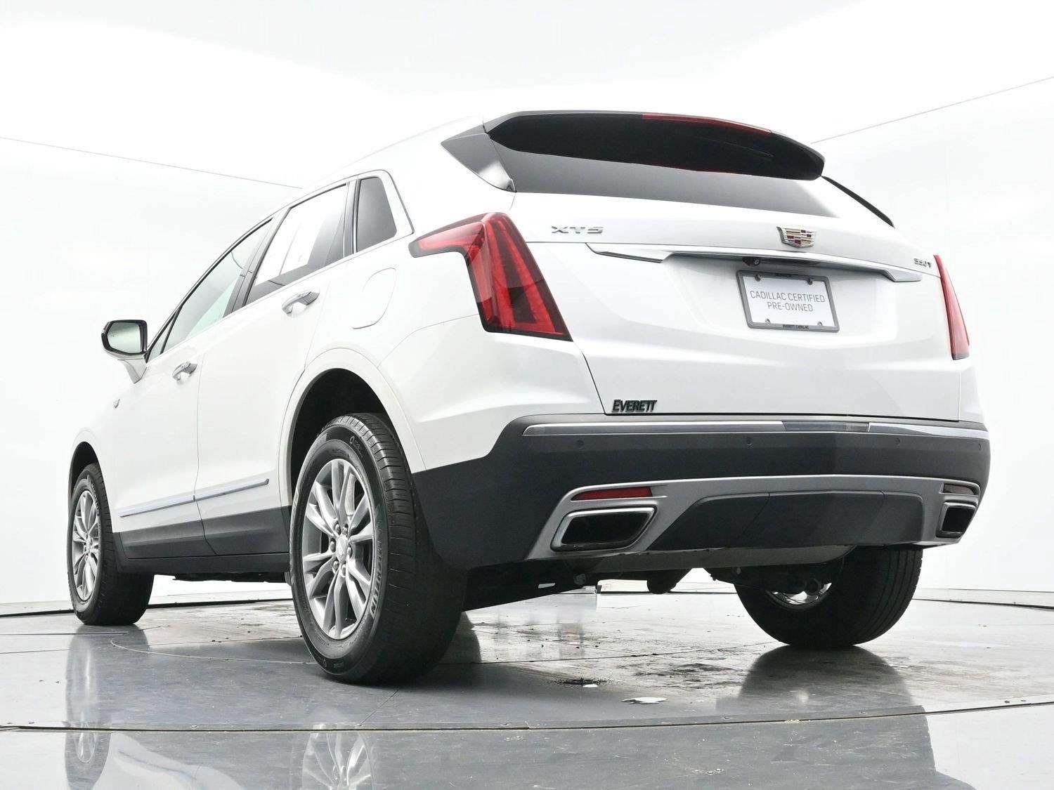 Used 2023 Cadillac XT5 Premium Luxury FWD image 47