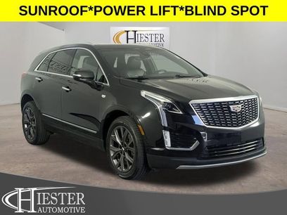 Used 2020 Cadillac XT5 Premium Luxury