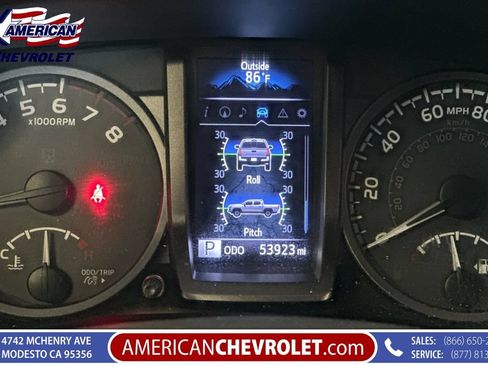 Used 2019 Toyota Tacoma TRD Off-Road AWD/4WD image 35