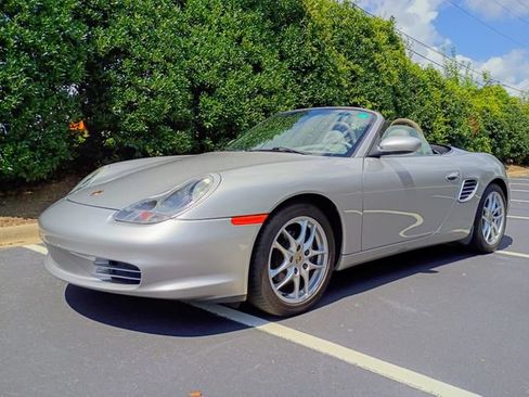 Used 2003 Porsche Boxster RWD image 83