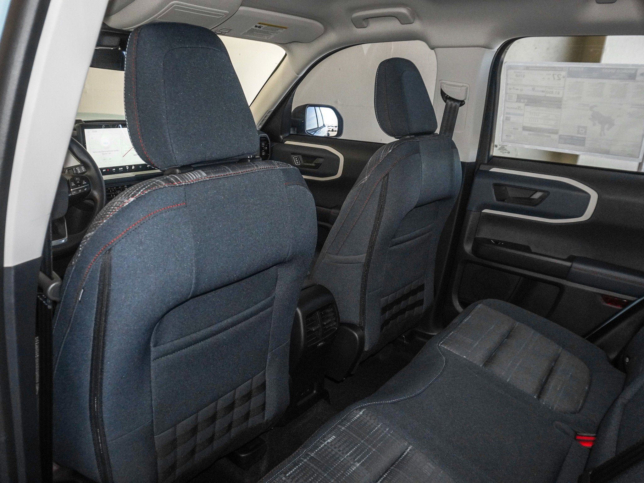 New 2026 Ford Bronco Sport Heritage AWD/4WD image 35