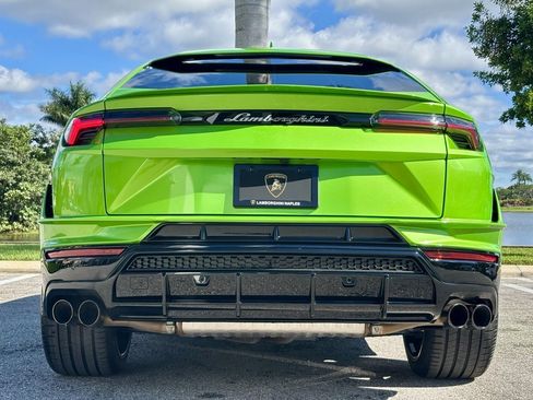 Used 2024 Lamborghini Urus S image 8