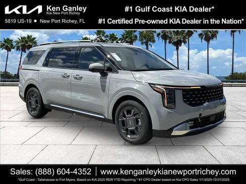 New 2026 Kia Carnival SX FWD image 1