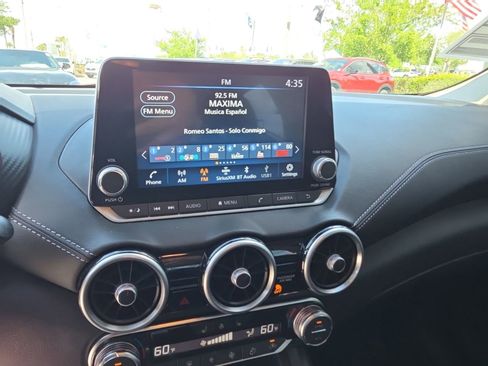 Certified 2025 Nissan Sentra SV w/ All-Weather Package image 13