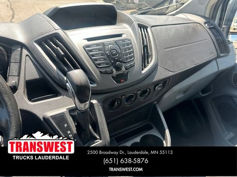 Used 2017 Ford Transit 250 130 Low Roof RWD image 15
