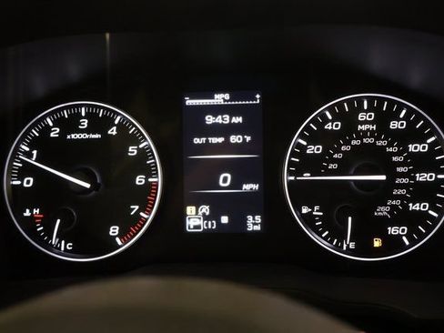 New 2026 Subaru Forester Sport w/ Onyx Edition AWD/4WD image 18