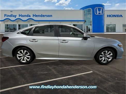 New 2026 Honda Civic LX image 7