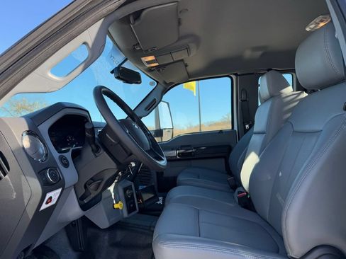 New 2026 Ford F750 2WD SuperCab Super Duty image 48