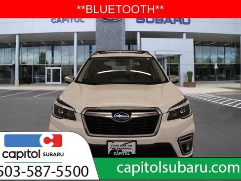 Used 2021 Subaru Forester Touring w/ Popular Package #2 AWD/4WD image 10