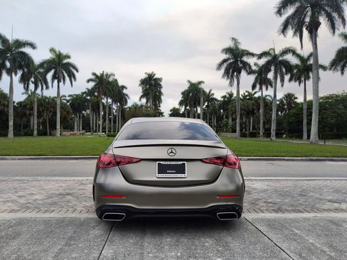 Used 2024 Mercedes-Benz C 300 Sedan image 20