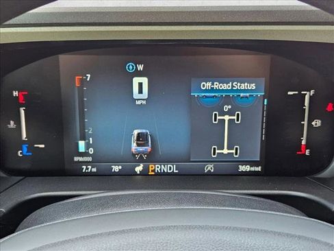 New 2026 Ford Bronco Sport Big Bend AWD/4WD image 11