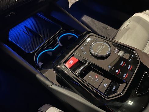 New 2026 BMW M5 Touring image 20