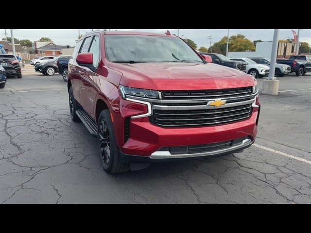 Certified 2023 Chevrolet Tahoe LT AWD/4WD image 3