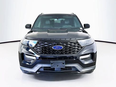 Certified 2022 Ford Explorer ST-Line w/ Class IV Trailer Tow Package image 6