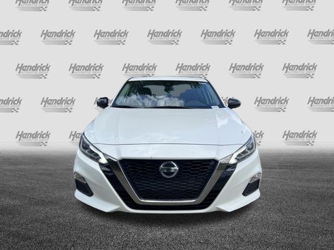 Used 2021 Nissan Altima 2.0 SR FWD image 7
