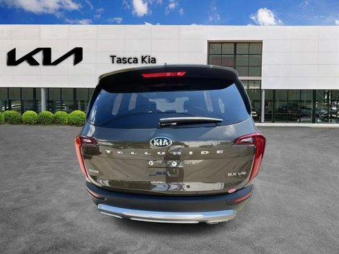 Used 2021 Kia Telluride SX image 5
