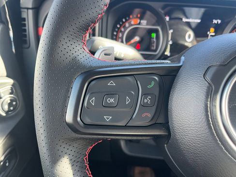 New 2026 Jeep Wrangler Unlimited Rubicon 392 image 17