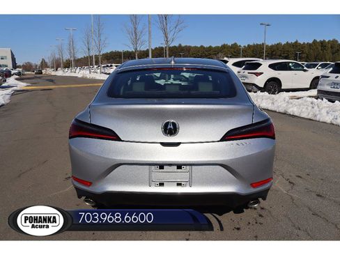 New 2026 Acura Integra FWD image 6