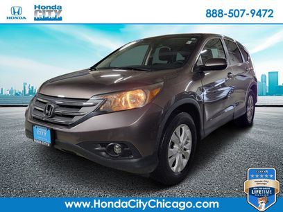 Used 2013 Honda CR-V EX
