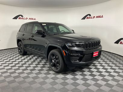 New 2025 Jeep Grand Cherokee Limited
