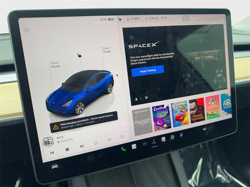 Used 2023 Tesla Model Y 2WD image 62