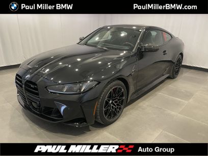 New 2026 BMW M4 xDrive Competition w/ M Carbon Exterior Package