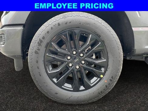 New 2026 Ford F150 XLT w/ Equipment Group 303A High AWD/4WD image 14