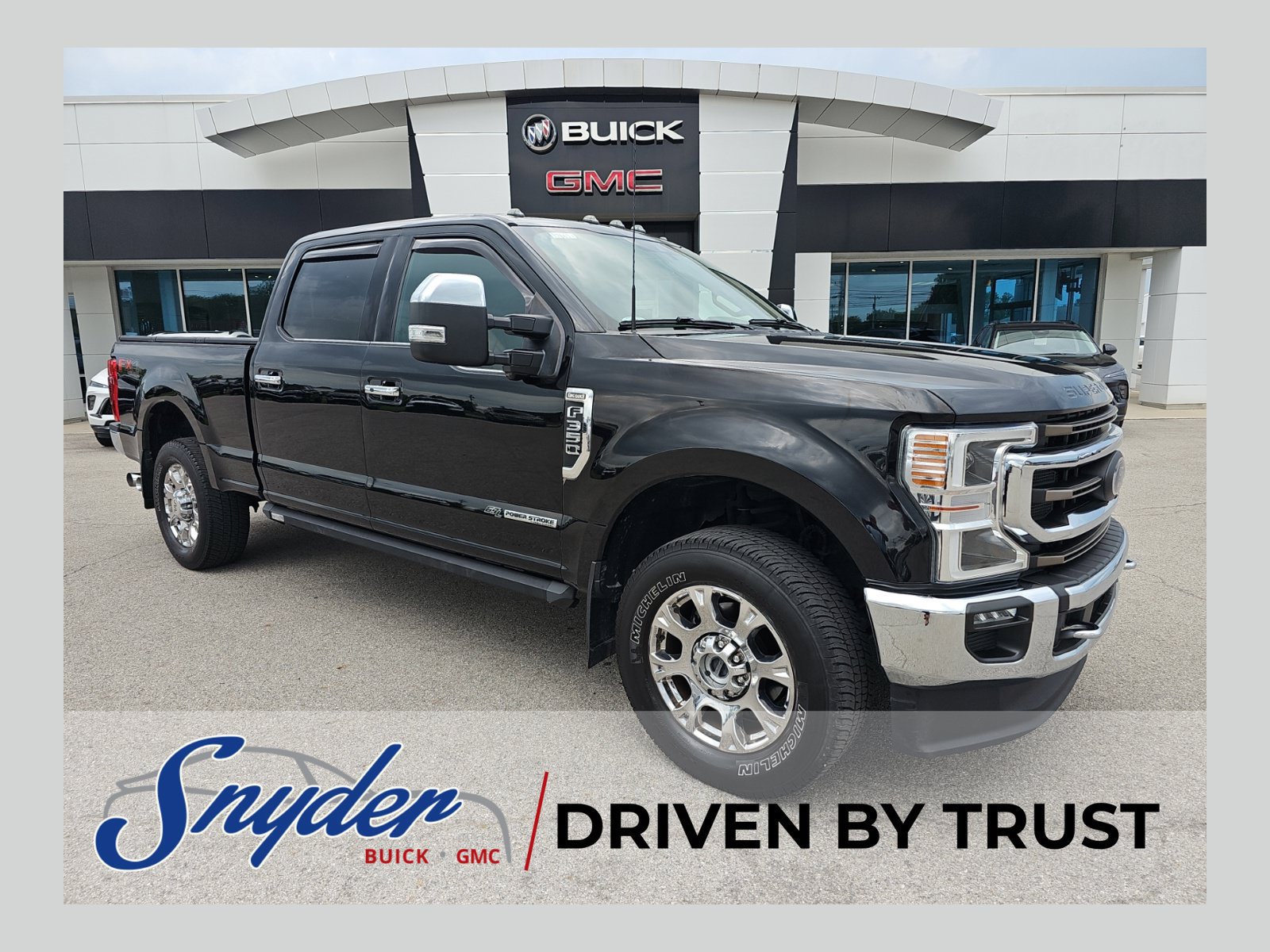 Used 2022 Ford F350 King Ranch w/ King Ranch Ultimate Package AWD/4WD image 1
