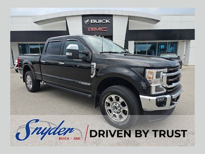 Used 2022 Ford F350 King Ranch w/ King Ranch Ultimate Package