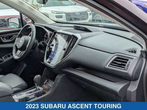 Certified 2023 Subaru Ascent Touring AWD/4WD image 39