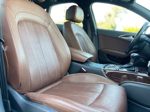 Used 2013 Audi A6 3.0T Prestige w/ Prestige Pkg image 14