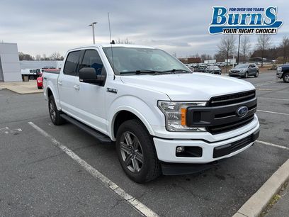 Used 2020 Ford F150 XLT w/ Equipment Group 302A Luxury