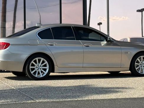 Used 2015 BMW 535d Sedan RWD image 13