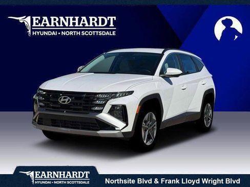 New 2026 Hyundai Tucson SEL AWD/4WD image 1