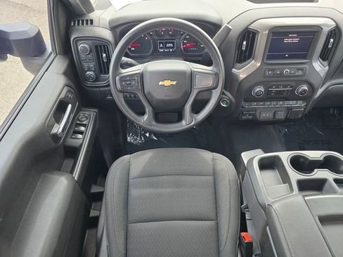 Used 2024 Chevrolet Silverado 2500 Custom w/ Custom Value Package AWD/4WD image 4