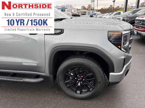 New 2026 GMC Sierra 1500 Elevation AWD/4WD image 4