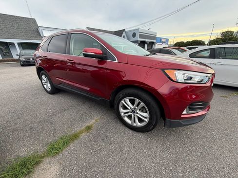 Used 2019 Ford Edge SEL w/ Equipment Group 201A FWD image 7