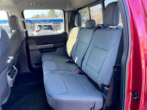 Used 2024 Ford F150 XLT w/ Equipment Group 302A MID image 18