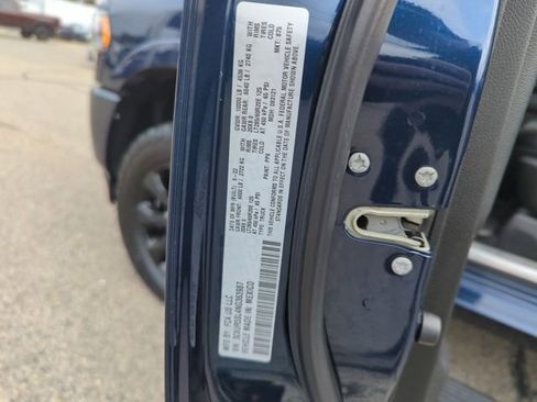 Used 2022 RAM 2500 Limited w/ Night Edition image 35