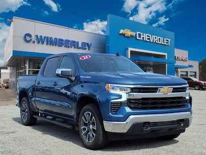 Used 2024 Chevrolet Silverado 1500 LT